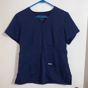 Barco Grey’s Anatomy Scrub Top || Style: Riley || Size: Medium